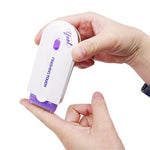 waterproof Electric Epilator accessories