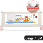 Baby Bed Fence Home Kids playpen Safety Gate