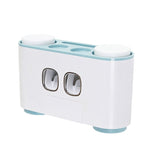 Bathroom Automatic Toothpaste Dispenser home product