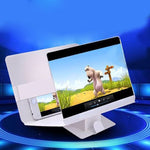 3D Phone Screen Magnifier kids and family