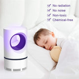 Electric Mosquito Killer LED Lamp for home