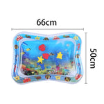 Inflatable Baby Play Water Mat for kids