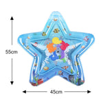 Inflatable Baby Play Water Mat for kids