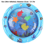 Inflatable Baby Play Water Mat for kids