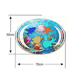 Inflatable Baby Play Water Mat for kids