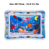 Inflatable Baby Play Water Mat for kids