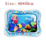 Inflatable Baby Play Water Mat for kids