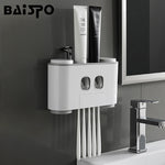 Bathroom Automatic Toothpaste Dispenser home product