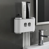 Bathroom Automatic Toothpaste Dispenser home product