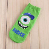 Funny Cartoon Cotton Socks for kids