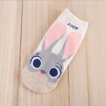 Funny Cartoon Cotton Socks for kids