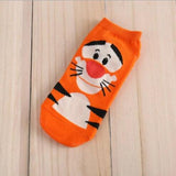 Funny Cartoon Cotton Socks for kids