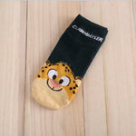 Funny Cartoon Cotton Socks for kids