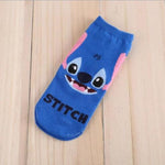 Funny Cartoon Cotton Socks for kids