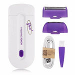 waterproof Electric Epilator accessories